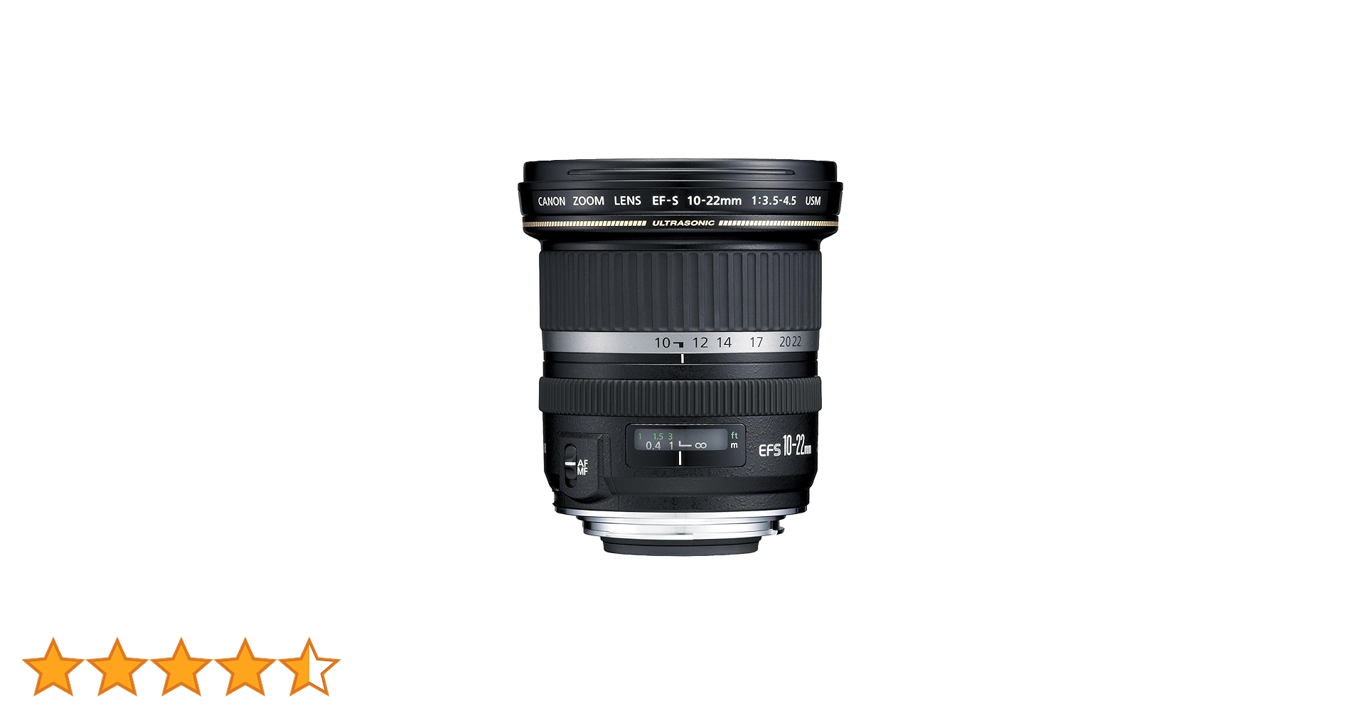 Amazon.co.jp: Canon 超広角ズームレンズ EF-S10-22mm F3.5-4.5
